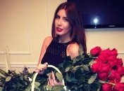 Кети Топурия стала русалкой