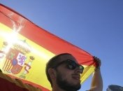 В Мадриде противники монархии провели демонстрацию