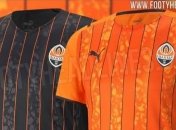 В сеть слили новую форму "Шахтёра": как она выглядит