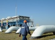 Украина увеличила объем газа в подземных хранилищах на 0,04% в сутки 