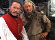 Стало известно, когда выйдет фэнтези с Джеки Чаном и Арнольдом Шварценеггером