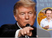 Дональд Трамп, Дмитро Федоренко