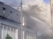 В ГСЧС заявили, что в Киеве горело не посольство Йемена