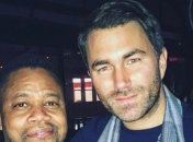 Хирн: Джейкобс может победить Альвареса