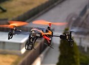 Дроны будут кормить американских студентов 