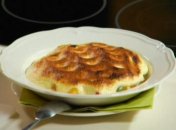 Запеченные фрукты