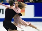 Пападакис и Сизерон завоевали золото на ЧМ-2019 по фигурному катанию