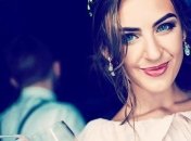 Победительница "Холостяка-6" "отожгла" на Новый год в Черкассах