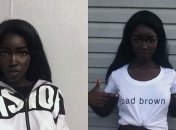 Девушка с угольно-черным цветом кожи и необычной внешностью покорила Instagram (Фото)  