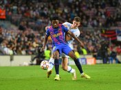 "Барселона" - "Динамо"