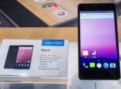 Vernee официально представила новый смартфон Thor E