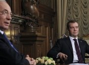 Николай Азаров желает чаще встречаться с Дмитрием Медведевым