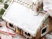 В Вашингтоне построен пряничный городок 