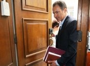 Заявления Рудьковского о выходе из ПР нет в Регламентном комитете 