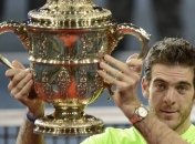 Дель Потро - триумфатор турнира в Базеле