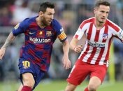 Месси расстроен результатом матча против Атлетико