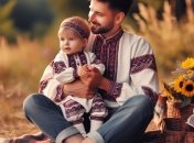 Називати тата можна ласкаво "татусь"