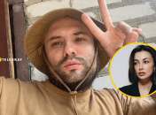 Виктор Розовый и Ольга Мерзликина