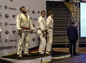 Украинец Настенко стал чемпионом мира по джиу-джитсу