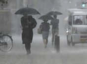 Одна людина загинула і двоє пропали без вісті: наслідки потопу в Японії (фото)