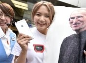 Apple установив новый рекорд: за три дня продано 10 млн iPhone