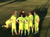 Колос разгромил румынского соперника на сборах в Турции