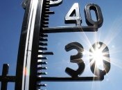 Киев из-за жары может окутать метеорологическая дымка