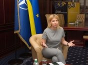 Стефанішина заявила, що США та Німеччина пручаються вступу України до НАТО