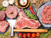 До вибору м'яса треба підходити дуже ретельно