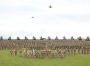 НАТО развернуло масштабные учения "Saber Guardian - 2019"