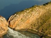 Горизонтальные водопады (Фоторепортаж)