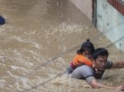 Наводнение в Непале: число погибших возросло до 60 