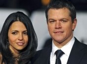 Мэтт Деймон устроил свадьбу после восьми лет официального брака