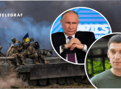 Володимир Путін та Іван Федоров (зліва направо)