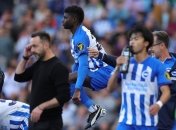 Колишній тренер "Шахтаря" Роберто Де Дзербі вивів "Брайтон" у лідери АПЛ