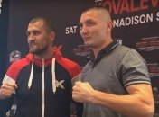 Шабранский: Бой с Ковалевым значит для меня абсолютно все