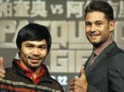 Мэнни Пакьяо возбужден по поводу самого высокого соперника