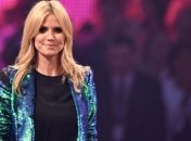 Хайди Клум порадовала поклонников забавным детским снимком