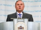 "Регионалы" еще не определились с кандидатурой спикера