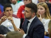 Зеленский в Станице Луганской обозначил три темы для переговоров в "нормандском формате"