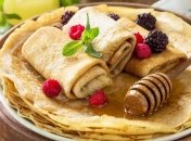 Секрет аппетитных блинов