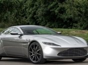 Автомобиль Джеймса Бонда из "Спектра" продали за $3,5 миллиона