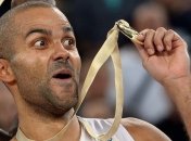 Тони Паркер - MVP "Евробаскета-2013"