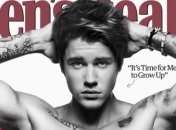 Джастин Бибер не стесняется своего тела (Фото, Видео)