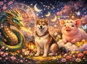 В списке счастливчиков три знака китайского гороскопа