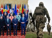 Коалиция желающих готовит войска для отправки в Украину