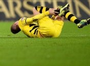 Лидер "Боруссии" получил серьезное повреждение