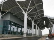В международном аэропорту "Одесса" открылся новый терминал