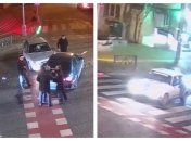 Наслідки однієї з ДТП намагалися усунути ще кілька годин