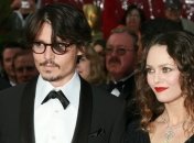 Джонни Депп и Ванесса Паради снова вместе